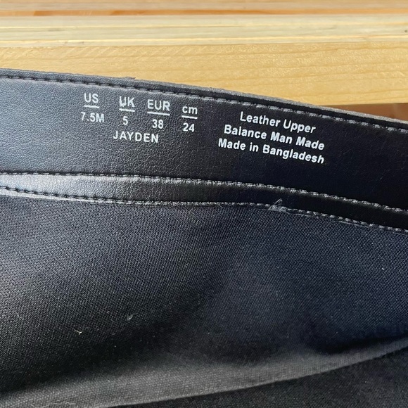 Naturalizer Jayden Leather Riding Boot - Picture 10 of 11